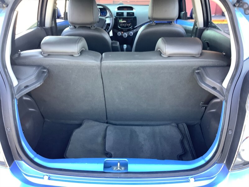 2013 Chevrolet Spark 1LT Auto - Photo 14 - Hatboro, PA 19040