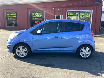 2013 Chevrolet Spark 1LT Auto - Photo 4 - Hatboro, PA 19040