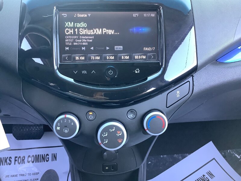 2013 Chevrolet Spark 1LT Auto - Photo 19 - Hatboro, PA 19040