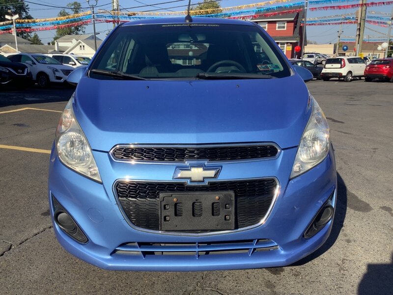 2013 Chevrolet Spark 1LT Auto - Photo 2 - Hatboro, PA 19040