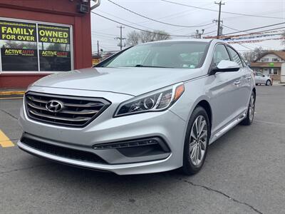 2017 Hyundai SONATA Limited   - Photo 3 - Hatboro, PA 19040