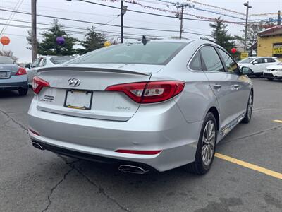 2017 Hyundai SONATA Limited   - Photo 7 - Hatboro, PA 19040