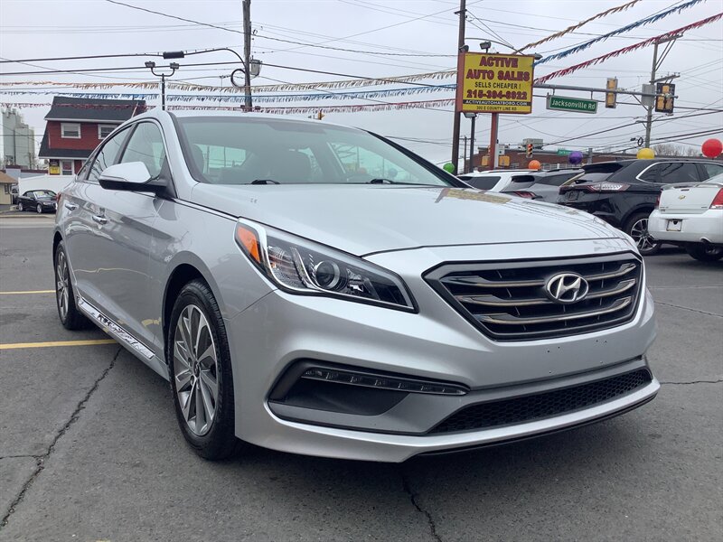 2017 Hyundai SONATA Limited   - Photo 1 - Hatboro, PA 19040