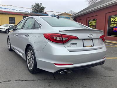 2017 Hyundai SONATA Limited   - Photo 5 - Hatboro, PA 19040
