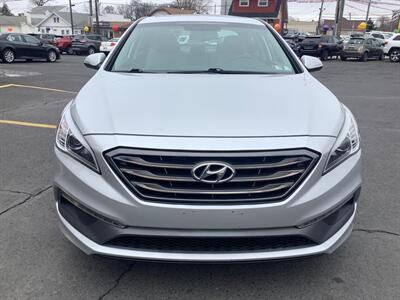 2017 Hyundai SONATA Limited   - Photo 2 - Hatboro, PA 19040
