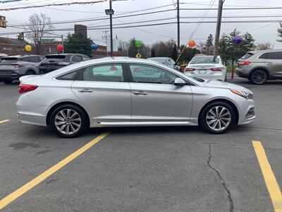 2017 Hyundai SONATA Limited   - Photo 8 - Hatboro, PA 19040