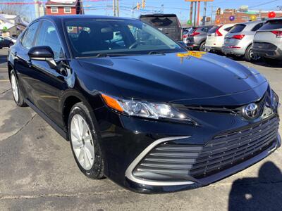 2022 Toyota Camry LE - Photo 2 - Hatboro, PA 19040