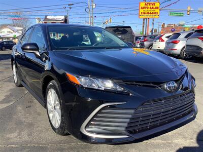 2022 Toyota Camry LE - Photo 1 - Hatboro, PA 19040