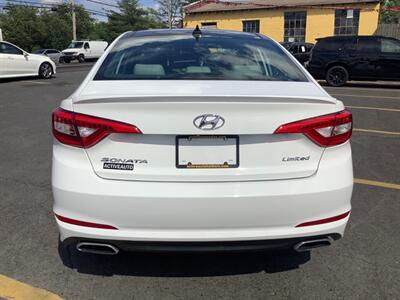 2015 Hyundai SONATA Limited   - Photo 6 - Hatboro, PA 19040
