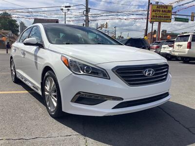 2015 Hyundai SONATA Limited   - Photo 1 - Hatboro, PA 19040
