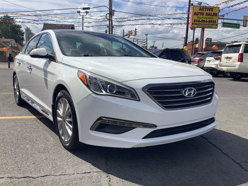 2015 Hyundai SONATA Limited   - Photo 1 - Hatboro, PA 19040
