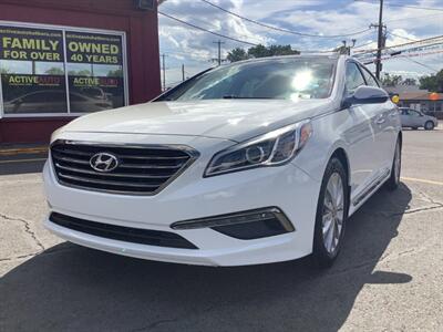 2015 Hyundai SONATA Limited   - Photo 3 - Hatboro, PA 19040