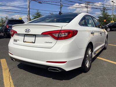2015 Hyundai SONATA Limited   - Photo 7 - Hatboro, PA 19040