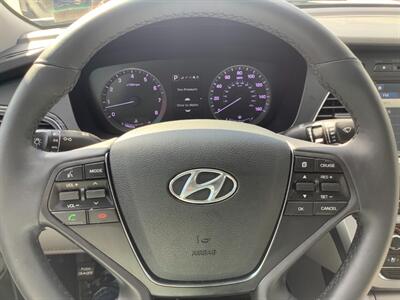 2015 Hyundai SONATA Limited   - Photo 17 - Hatboro, PA 19040