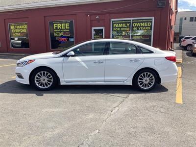 2015 Hyundai SONATA Limited   - Photo 4 - Hatboro, PA 19040
