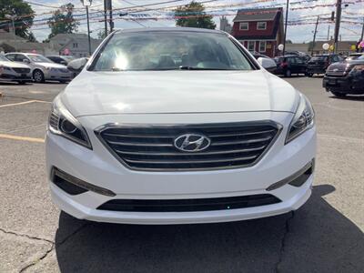 2015 Hyundai SONATA Limited   - Photo 2 - Hatboro, PA 19040
