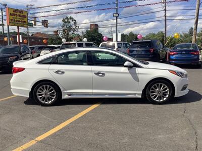 2015 Hyundai SONATA Limited   - Photo 8 - Hatboro, PA 19040