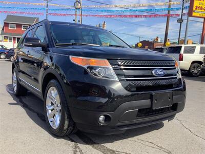 2015 Ford Explorer Limited   - Photo 1 - Hatboro, PA 19040