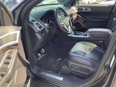 2015 Ford Explorer Limited   - Photo 11 - Hatboro, PA 19040