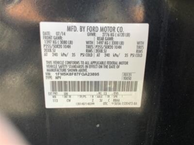 2015 Ford Explorer Limited   - Photo 22 - Hatboro, PA 19040