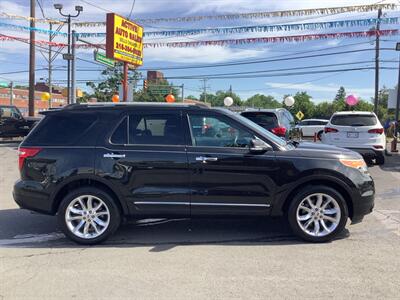 2015 Ford Explorer Limited   - Photo 8 - Hatboro, PA 19040