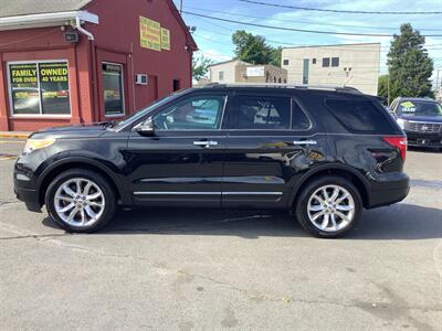 2015 Ford Explorer Limited   - Photo 4 - Hatboro, PA 19040
