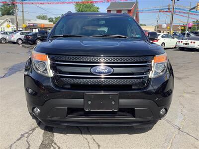 2015 Ford Explorer Limited   - Photo 2 - Hatboro, PA 19040