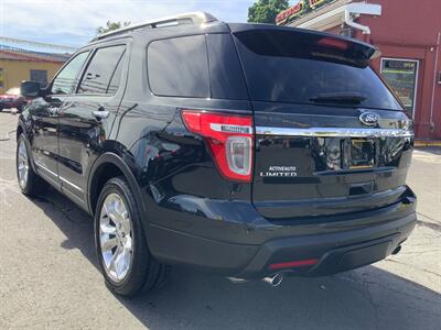2015 Ford Explorer Limited   - Photo 5 - Hatboro, PA 19040