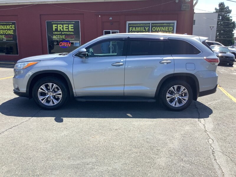 2015 Toyota Highlander XLE - Photo 4 - Hatboro, PA 19040