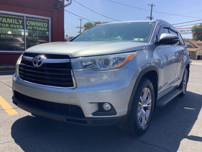 2015 Toyota Highlander XLE - Photo 3 - Hatboro, PA 19040