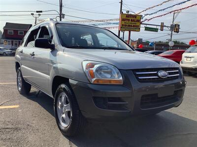 2007 Kia Sportage LX   - Photo 1 - Hatboro, PA 19040