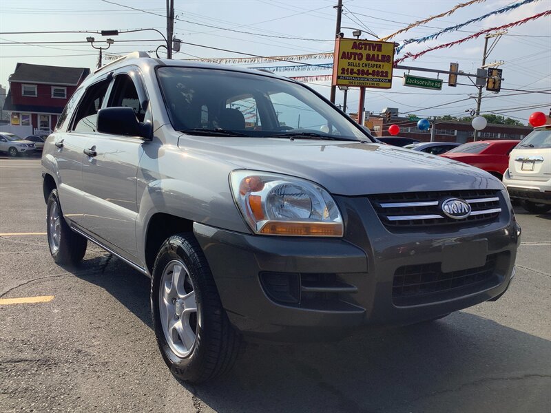 2007 Kia Sportage LX  
