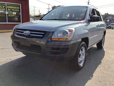 2007 Kia Sportage LX   - Photo 3 - Hatboro, PA 19040