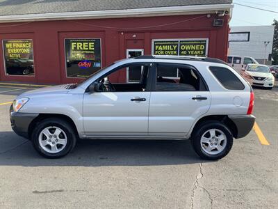 2007 Kia Sportage LX   - Photo 4 - Hatboro, PA 19040