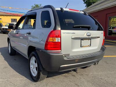 2007 Kia Sportage LX   - Photo 5 - Hatboro, PA 19040