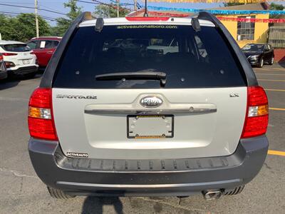 2007 Kia Sportage LX   - Photo 6 - Hatboro, PA 19040