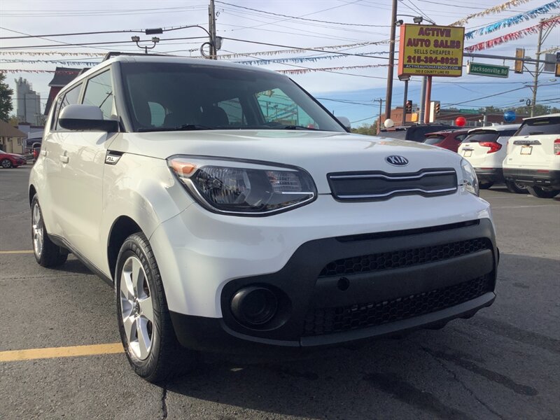 2019 Kia Soul  