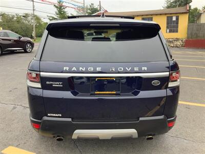 2017 Land Rover Range Rover Sport HSE   - Photo 6 - Hatboro, PA 19040