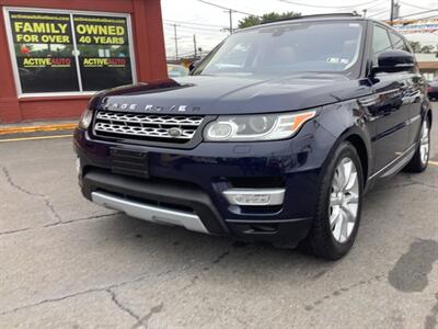 2017 Land Rover Range Rover Sport HSE   - Photo 3 - Hatboro, PA 19040