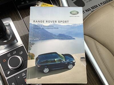2017 Land Rover Range Rover Sport HSE   - Photo 26 - Hatboro, PA 19040