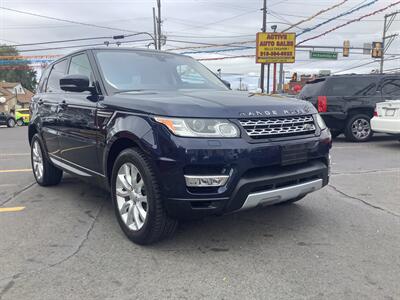 2017 Land Rover Range Rover Sport HSE   - Photo 1 - Hatboro, PA 19040