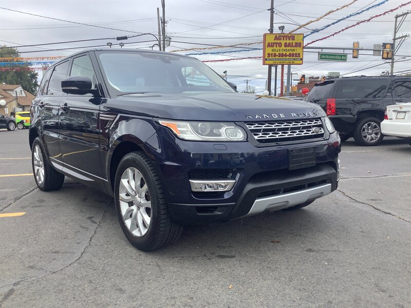 2017 Land Rover Range Rover Sport HSE   - Photo 1 - Hatboro, PA 19040