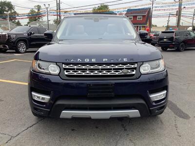 2017 Land Rover Range Rover Sport HSE   - Photo 2 - Hatboro, PA 19040