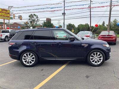 2017 Land Rover Range Rover Sport HSE   - Photo 8 - Hatboro, PA 19040
