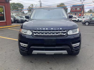 2017 Land Rover Range Rover Sport HSE   - Photo 2 - Hatboro, PA 19040