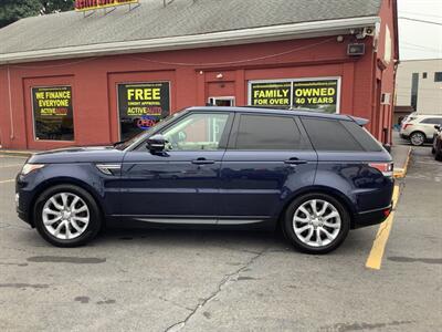 2017 Land Rover Range Rover Sport HSE   - Photo 4 - Hatboro, PA 19040