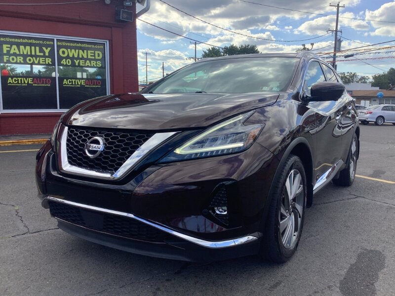2020 Nissan Murano SL - Photo 3 - Hatboro, PA 19040
