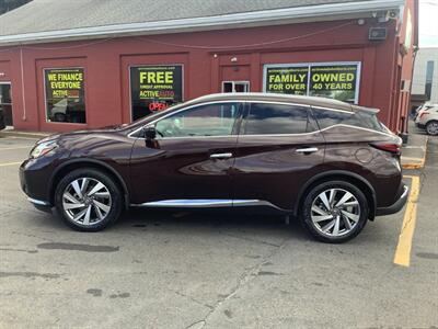 2020 Nissan Murano SL - Photo 4 - Hatboro, PA 19040