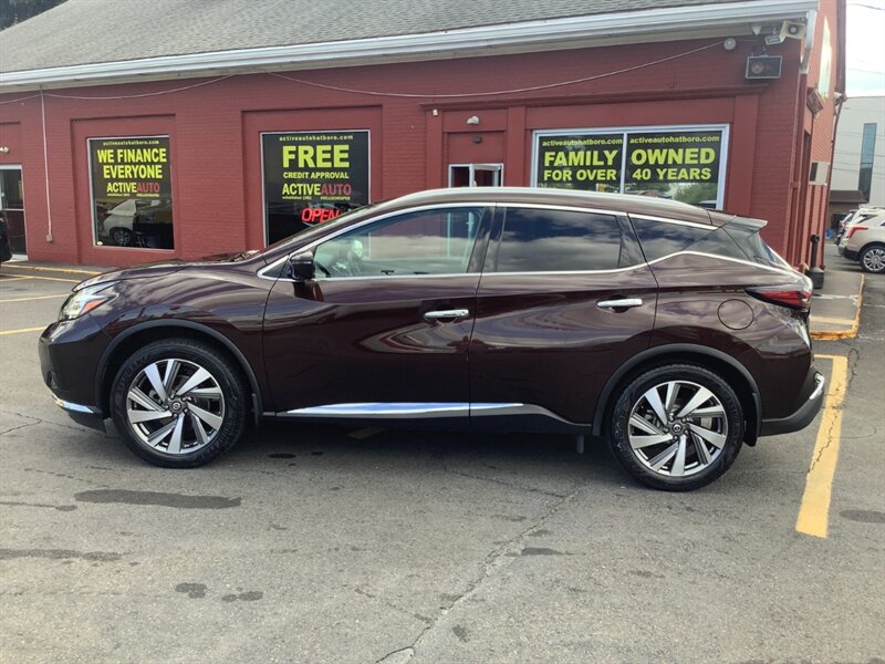 2020 Nissan Murano SL - Photo 4 - Hatboro, PA 19040