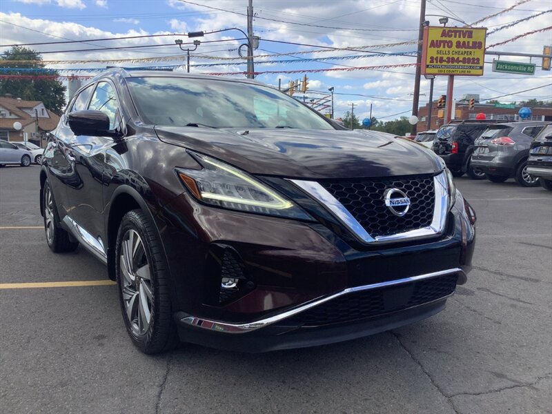 2020 Nissan Murano SL   - Photo 1 - Hatboro, PA 19040
